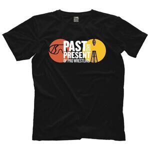 The Past Present W Logo Shirt